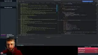 Spieleprogrammierung LiveStream Spaceolar