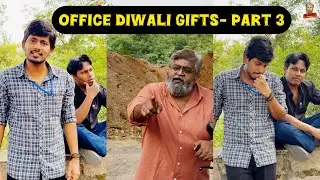 Office Diwali Gifts | Part 3 | Diwali 2024 | Rey Taufiq | Bloody Nonsense | #diwali2024 #reytaufiq