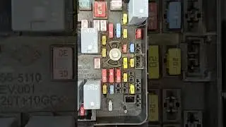 Запобіжник прикурювача Jeep Cherokee (cigar lighter)