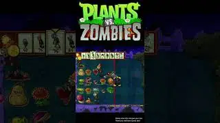 Plants vs. Zombies - I, Zombie Endless Part 2 #shorts #plantsvszombies