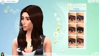 The Sims 4//СОЗДАНИЕ сима//ЮЛИЯ ПУШМАН//