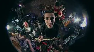 Will Wood and the Tapeworms - Hand Me My Shovel, I'm Going In! (Official Video)