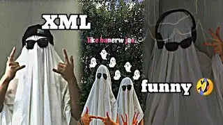 Special funny xml 😂 🥀 || nepali trending 🔥🔥 XML FILE 😈