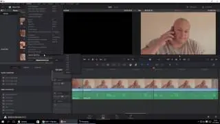 Adding a Letterbox in Davinci Resolve 12.5