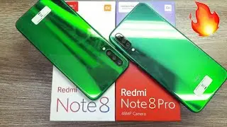 Redmi Note 8 ⚡ Redmi Note 8 Pro Unboxing 🔥🔥 Killer All smartphone brand | Launch Date | First look