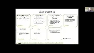 SFBigAnalytics: Federated Learning Application Runtime Environment for Developing Robust AI Models