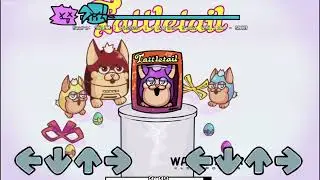 FNF x Tattletail - Before Christmas (Friday Night Funkin) / TheErkaswy