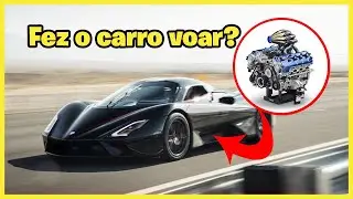 OS MOTORES MAIS POTENTES DO MUNDO