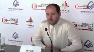 ХОР СРЕТЕНСКОГО МОНАСТЫРЯ В EVENT-HALL