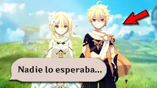 ANIME? NADIE esperaba ESTE cambio en GENSHIN (REACCION 3.1) | GENSHIN IMPACT
