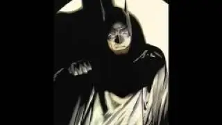 Origin of Batman Rap. The Most EPIC Song. War on Crime. (Prod. by Bonesofghosts)