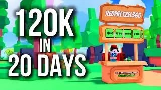 120k in 20 days?! | Roblox Interviews