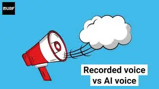 Like to Like comparison of recorded vs ai voice