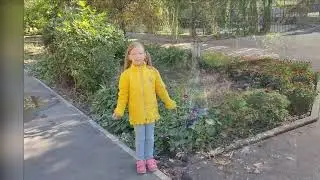 VII межрегиональный конкурс детских творческих работ «Экочудо». Дана Галеева, 7 лет