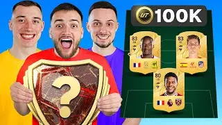 Can You Go 15-0 With A 100k Team?