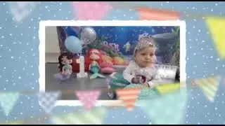 Smash the Cake Sereia Livia