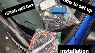How to install and set up a N2MB Wot Box..