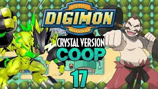 Digimon Crystal (Coop) Part 17: Chuck Bulks Up