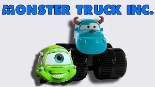 Monster truck inc.