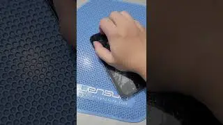 He DROPPED my phone again and AGAIN!!! 