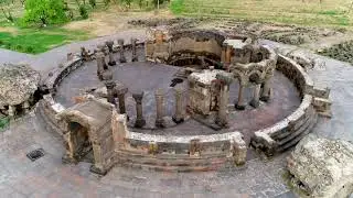 Zvartnots / Զվարթնոց | © Academy Films