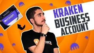 Kraken business account #kraken #exchange #cryptocurrency #blockchain