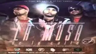 La Musa De La Calle Algenis ft Sniper SP(Castillo Records)