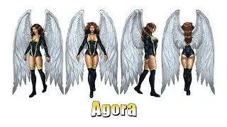 Agora Pronunciation