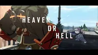 Русский Син Киске: Все Интро (от 6HS Team) | Guilty Gear Strive