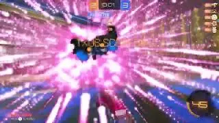 Rocket League: Goal