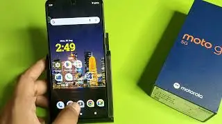 Moto G45 5G - Use Full Screen Camera Mode, How to click photo full screen on Motorola G45 5G