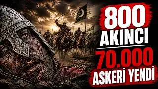 HOW DID 800 AKINCI SOLDIERS ANNIHILATE AN ARMY OF 70,000? (Lala Şahin Pasha's Brilliant Plan)