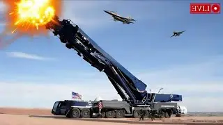 Russia Defeated! Ukraine, US and NATO join forces and Destroy Russia's largest military