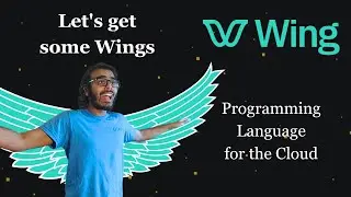 Learning a new cloud programming language Winglang