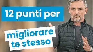 How to Improve Yourself | Filippo Ongaro
