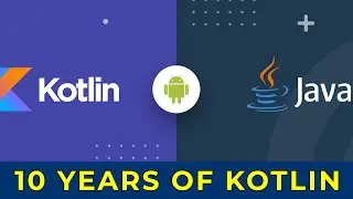 Ten Years Of Kotlin Programming Language