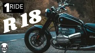 BMW R18 // Can it match my HD FATBOB?