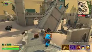 Coming back to the realm!