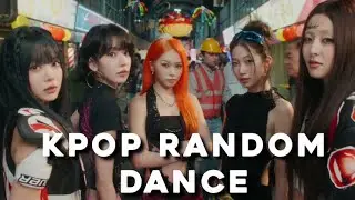 KPOP RANDOM DANCE [ EVERYONE KNOWS & NEW ] 2025 | noeishey