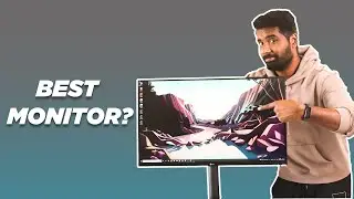 The Best Productivity Monitor Ever? : LG ERGO QHD 2K (Review)