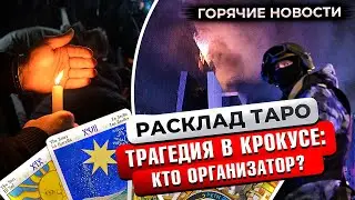 Расклад Таро: Кто стоит за атакой на Крокус?