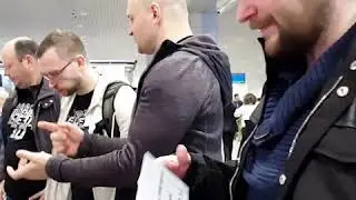 Бешеный выезд 3.0. 1 день.