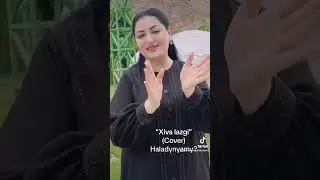 Dinara Rozykulyyewa -Xiva lazgi (cover)