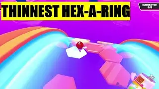 THINNEST POSSIBLE HEX-A-RING FINAL - Fall Guys Shorts