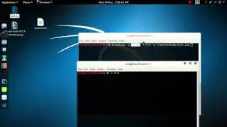 How to crack password zip file in Kali Linux Sana 2016