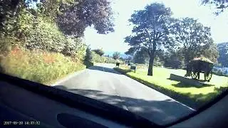 Stupid driver