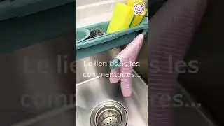 Support éponge télescopique