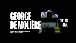GEORGE DE MOLIERE