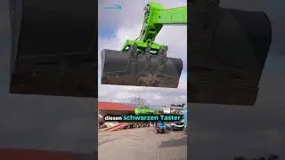 Einstellung des Sollwerts beim Merlo 65.9 - Anleitung