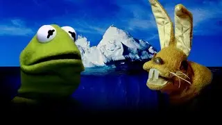Puppets from the UK Iceberg | Scribbles to Screen